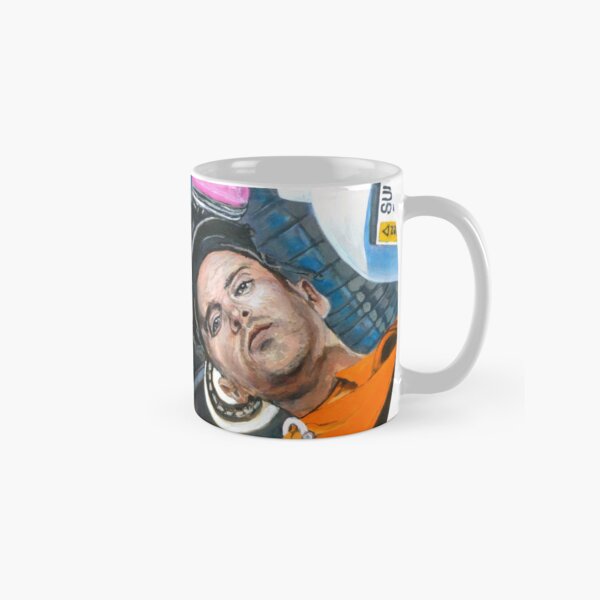 For Every Problem There Is a Solution Classic Mug