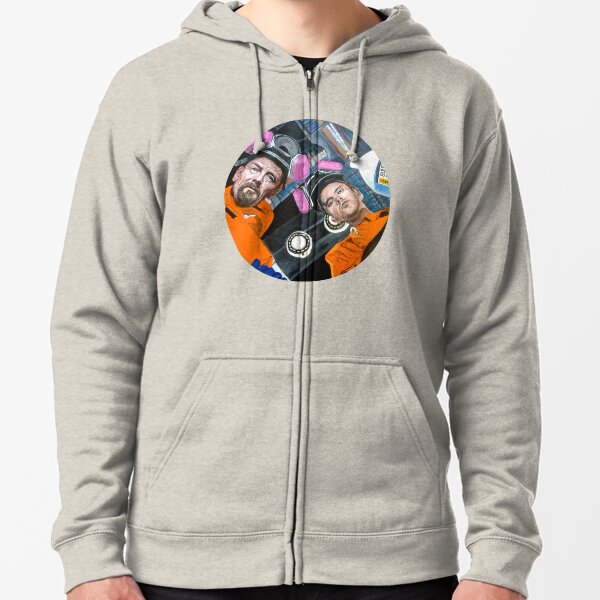 For Every Problem There Is a Solution Zipped Hoodie