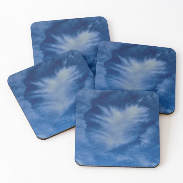 Item preview, Feather-light Cirrus Cloud designed and sold by wiggyofipswich.
