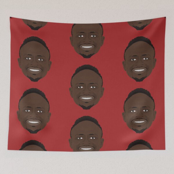 Item preview, Sadio Mane designed and sold by DeeJayDesign.