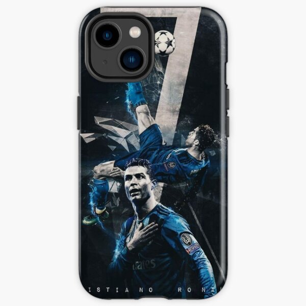 Cristiano Ronaldo Perfect Goal iPhone Tough Case