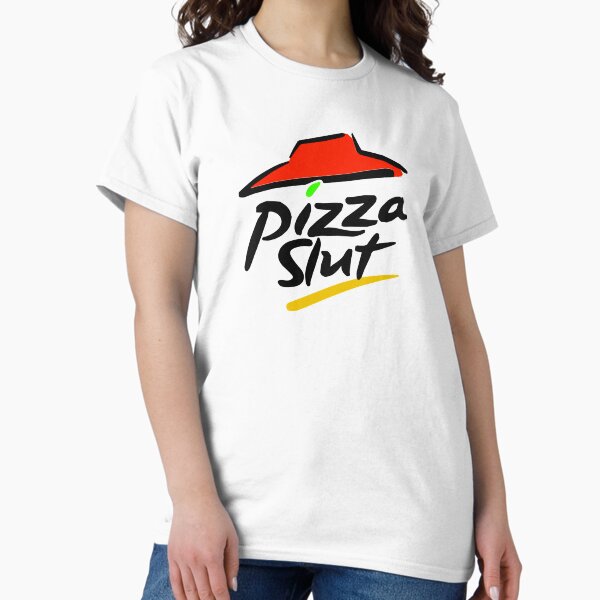 Item preview, Pizza slut designed and sold by unnecessarahly.