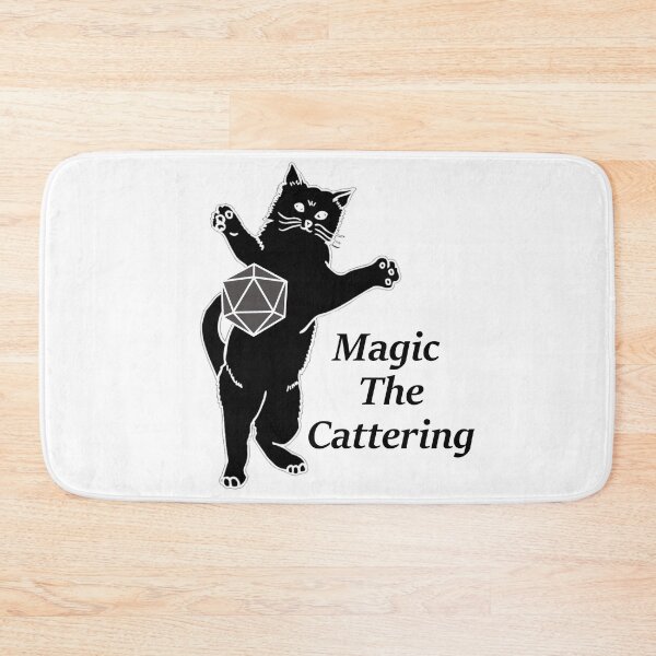 Item preview, Magic the Cattering designed and sold by Gold-Coin.