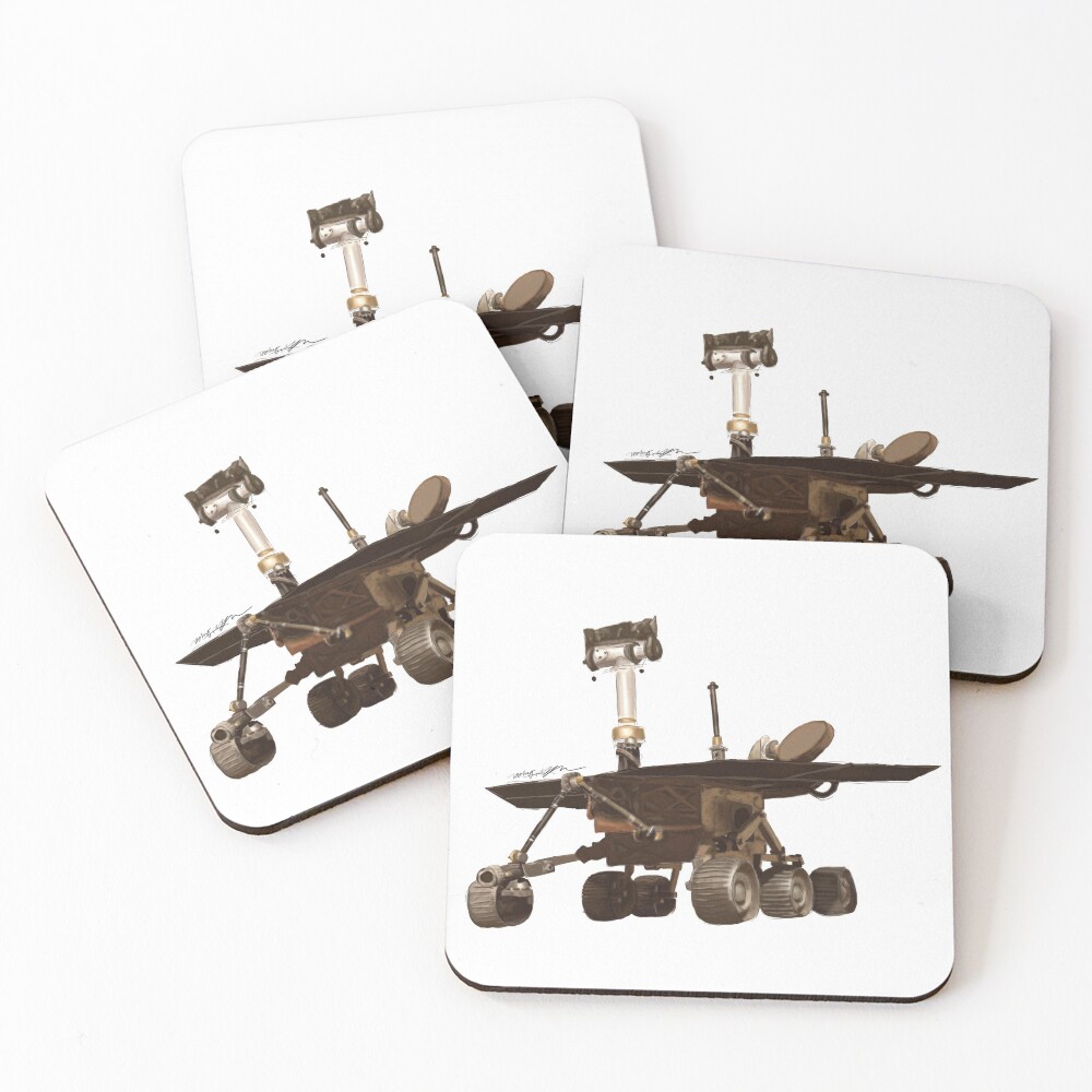 Item preview, Coasters (Set of 4) designed and sold by mpanda17.