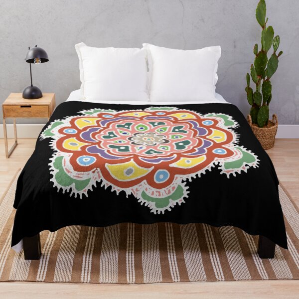 Item preview, native doily designed and sold by zeljkica.
