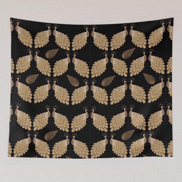 Item preview, GOLDEN PEACOCK 290. designed and sold by sana90.