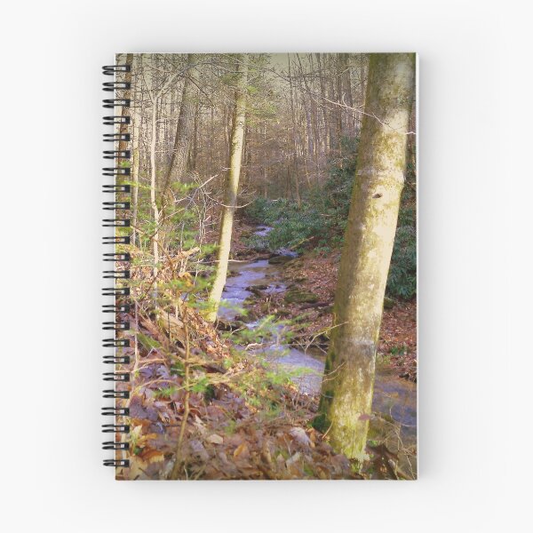 Item preview, Mountain Stream Anawalt designed and sold by Paul Lubaczewski.