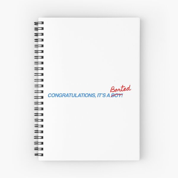 Item preview, congratulations , it`s aborted! designed and sold by Val Goretsky.