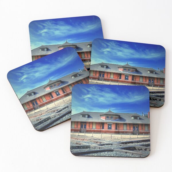 Item preview, Elgin Depot Museum  designed and sold by Savannah Gibbs.