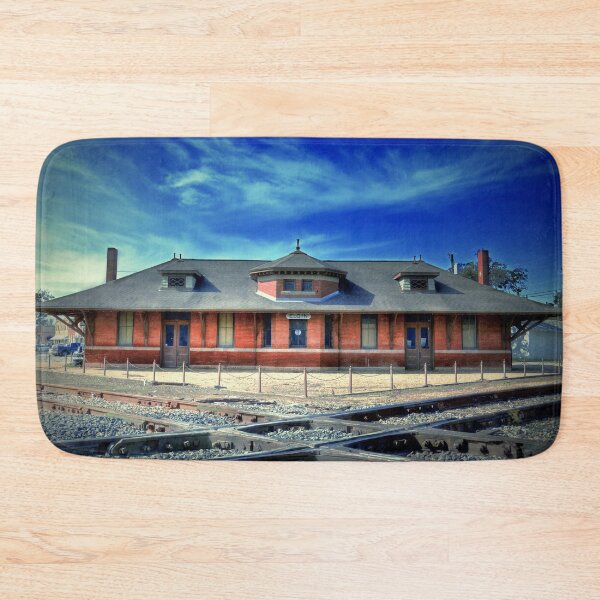 Item preview, Elgin Depot Museum  designed and sold by Savannah Gibbs.