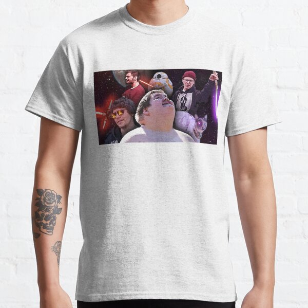 iDubbbz Full Force airsoftfatty Classic T-Shirt