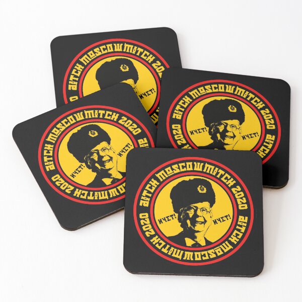 Item preview, DITCH MOSCOW MITCH 2020 designed and sold by Thelittlelord.