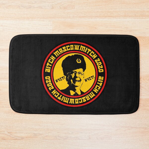 Item preview, DITCH MOSCOW MITCH 2020 designed and sold by Thelittlelord.