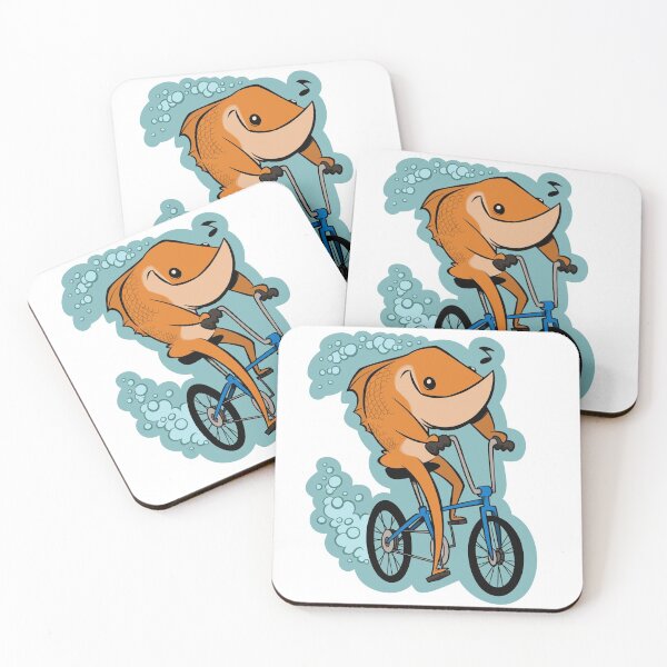 Item preview, A Fish Needs a Bicycle designed and sold by westinchurch.