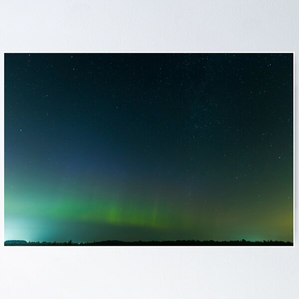 Artikelvorschau, Aurora Borealis im Sommer entworfen und verkauft von Josef Pittner.