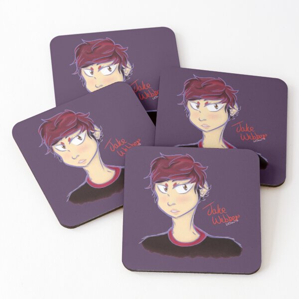 Item preview, Jake Webber - No Name designed and sold by ohshoot.