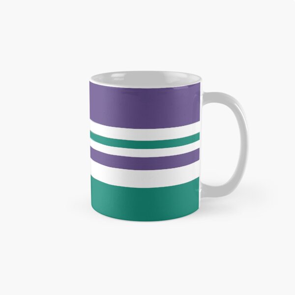 Item preview, Purple Teal and White designed and sold by callavibes.