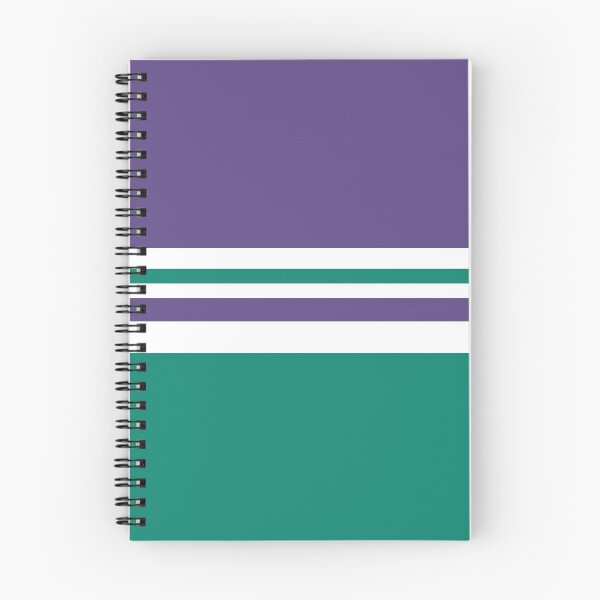 Item preview, Purple Teal and White designed and sold by callavibes.