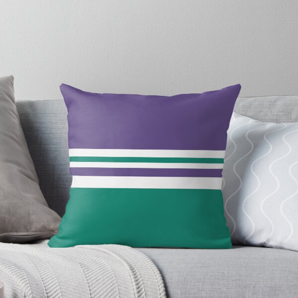 Item preview, Purple Teal and White designed and sold by callavibes.
