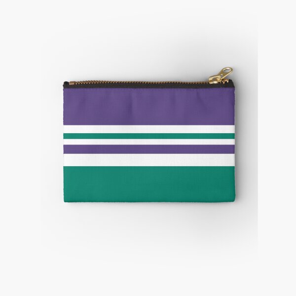 Item preview, Purple Teal and White designed and sold by callavibes.