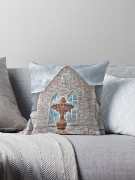 Item preview, HDR - SSLC - Fountain and Stone designed and sold by Doug Greenwald.