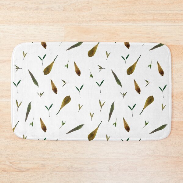 Item preview, Herbarium seamless pattern. designed and sold by zatmeniee.