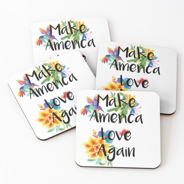 Item preview, Make America Love Again designed and sold by Jan Weiss.