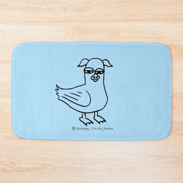 Item preview, Pigduck designed and sold by CreepyLilDucks.