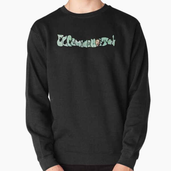El Camino Hot Tub Tag Pullover Sweatshirt