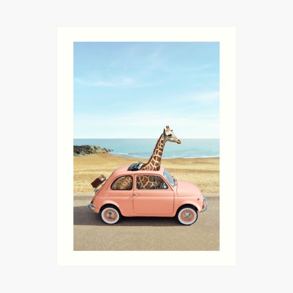 Italy Art Print