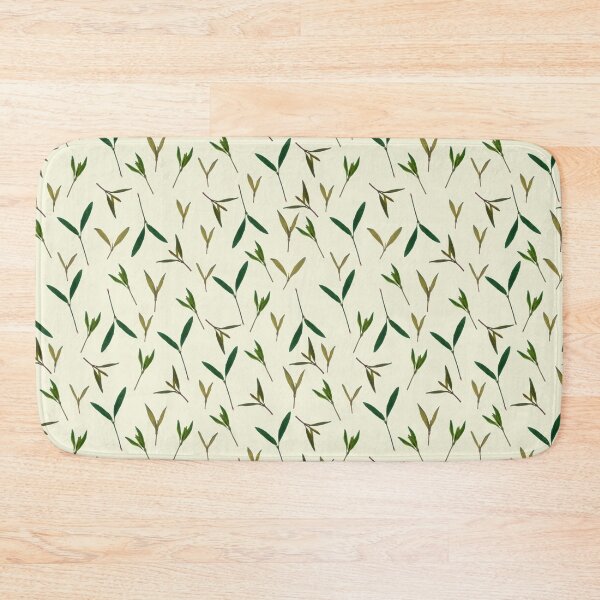 Item preview, Herbarium seamless pattern. designed and sold by zatmeniee.
