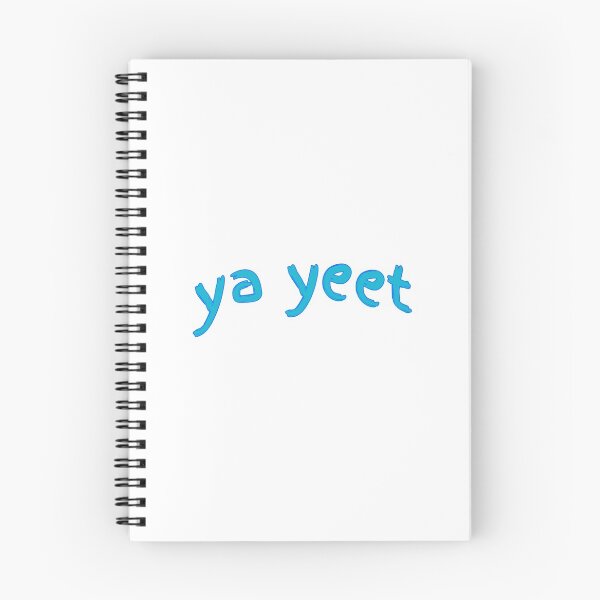 Item preview, ya yeet designed and sold by raosnop.
