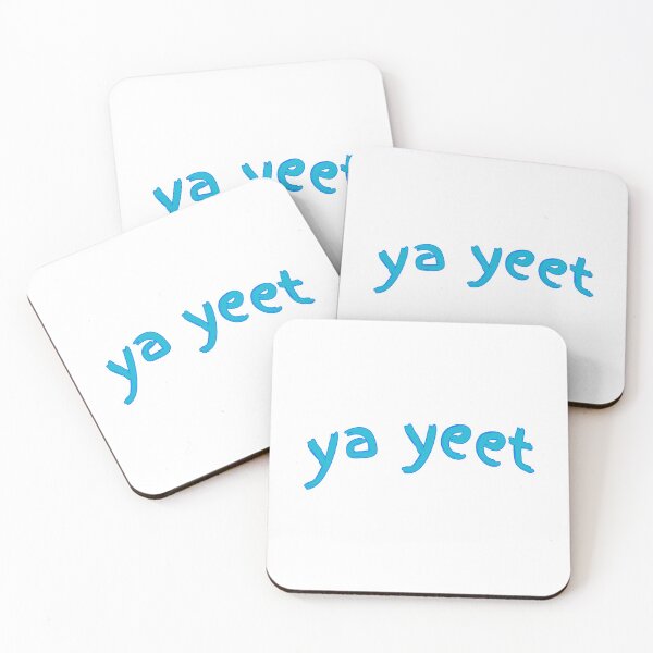 Item preview, ya yeet designed and sold by raosnop.