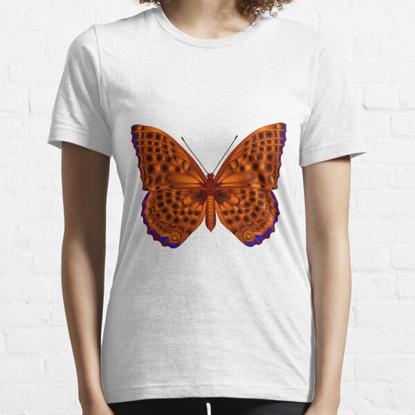 Brown butterfly Essential T-Shirt