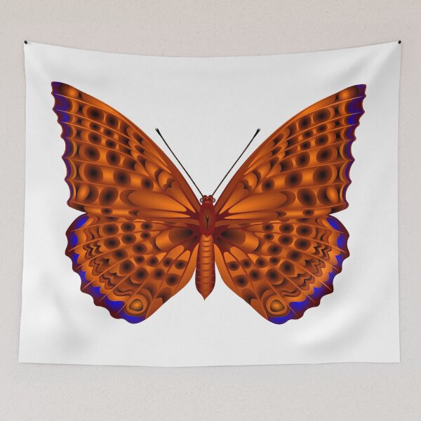 Item preview, Brown butterfly designed and sold by Elonium.