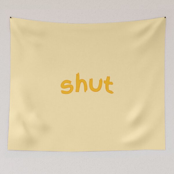 Item preview, Shut designed and sold by raosnop.