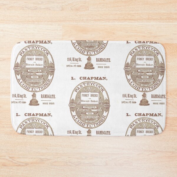 Item preview, Pastrycook & Confectioner vintage designed and sold by jwebmarket.
