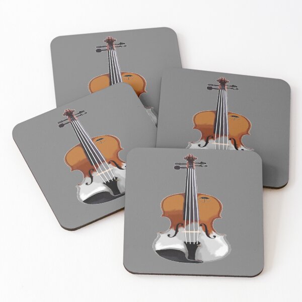 Item preview, The White Violin designed and sold by PunkxCass.