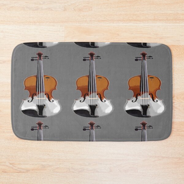 Item preview, The White Violin designed and sold by PunkxCass.