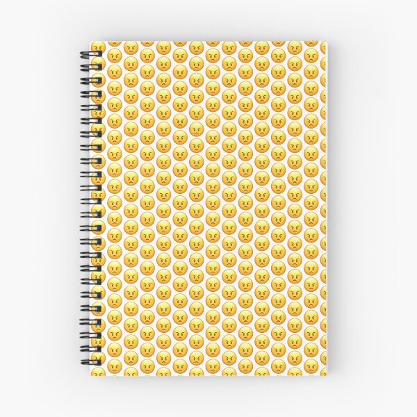 Item preview, Angry Face Emoji designed and sold by joemcl.