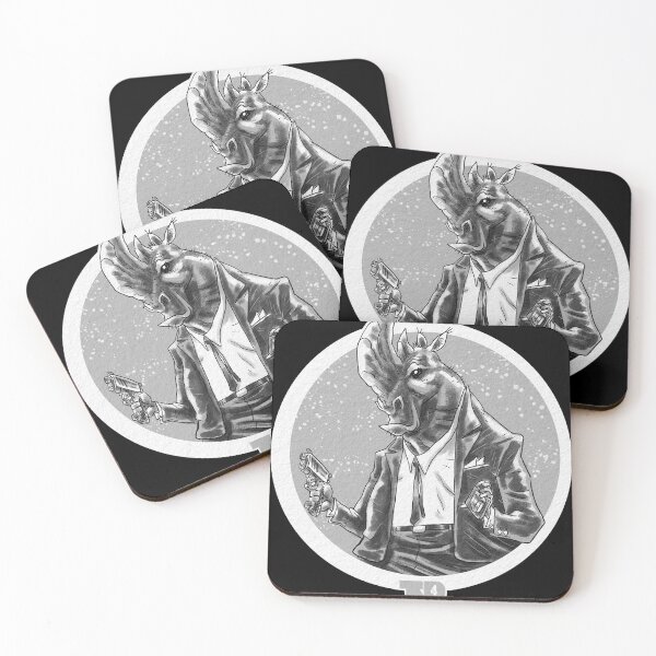 Item preview, Pulp Detective designed and sold by ThomasPerkinsArt.