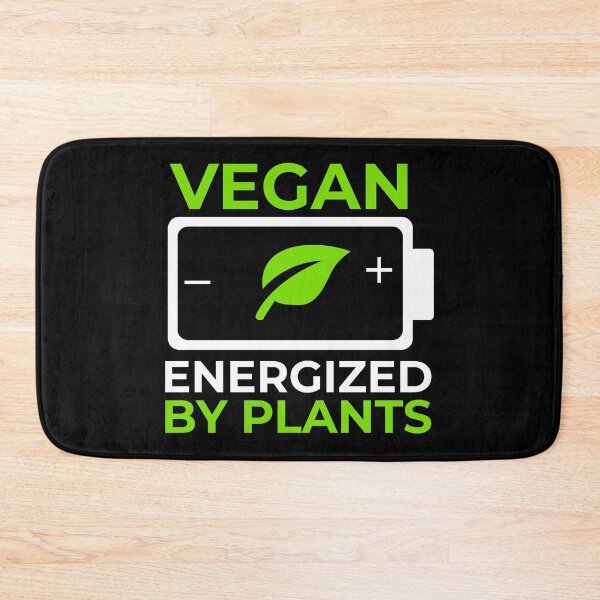 Item preview, Vegan energized by plants designed and sold by Ofca.