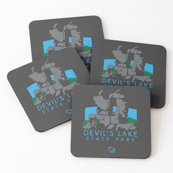 Item preview, Devil's Lake State Park Baraboo County Wisconsin designed and sold by gstrehlow2011.