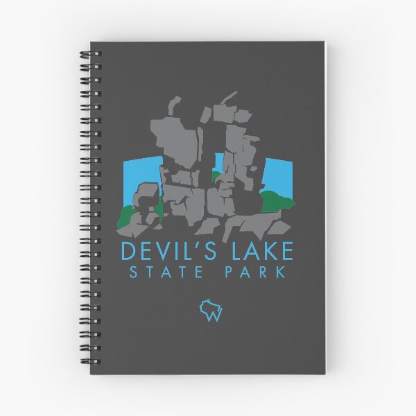 Item preview, Devil's Lake State Park Baraboo County Wisconsin designed and sold by gstrehlow2011.
