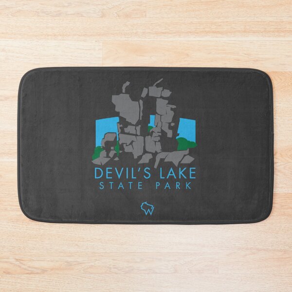 Item preview, Devil's Lake State Park Baraboo County Wisconsin designed and sold by gstrehlow2011.