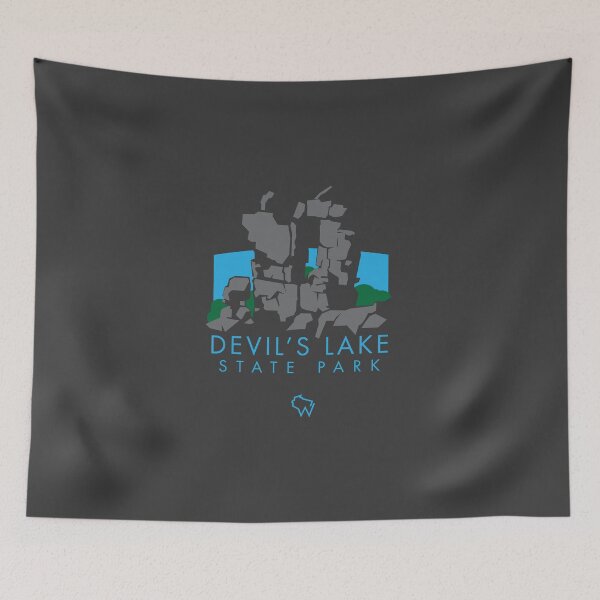 Item preview, Devil's Lake State Park Baraboo County Wisconsin designed and sold by gstrehlow2011.