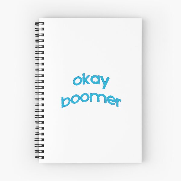 Item preview, Okay boomer designed and sold by raosnop.