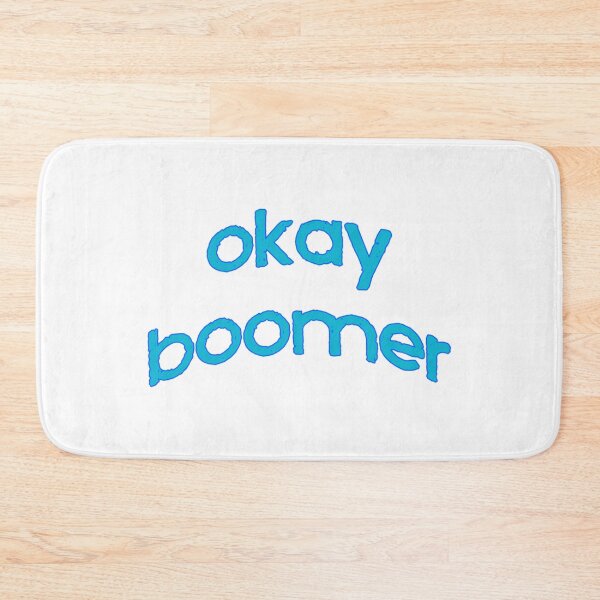 Item preview, Okay boomer designed and sold by raosnop.