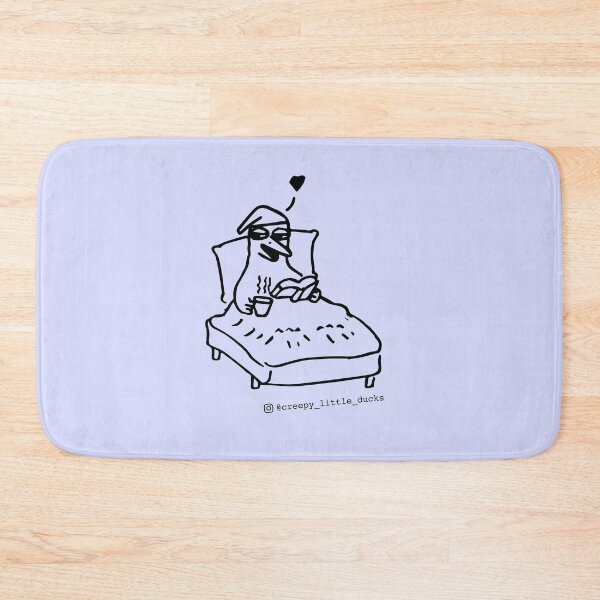 Item preview, Bonne nuit designed and sold by CreepyLilDucks.