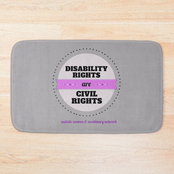 Item preview, Disability Rights designed and sold by ShopAWN.